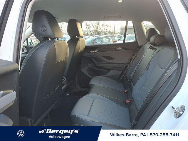 new 2026 Volkswagen Tiguan car, priced at $35,416