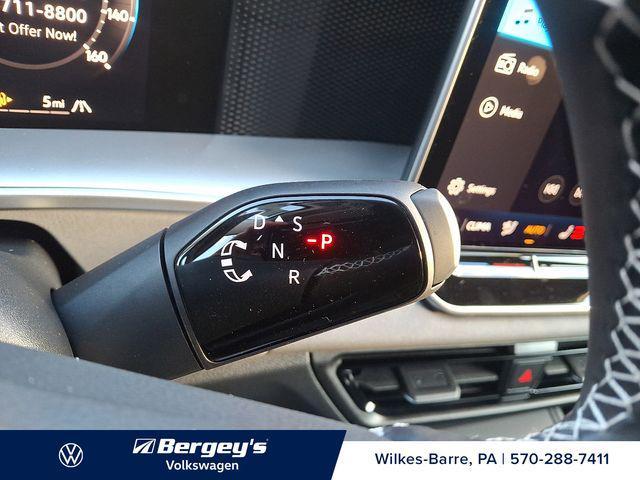 new 2026 Volkswagen Tiguan car, priced at $35,416