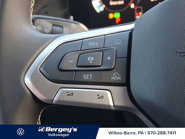 new 2026 Volkswagen Tiguan car, priced at $35,416