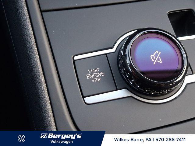 new 2026 Volkswagen Tiguan car, priced at $35,416