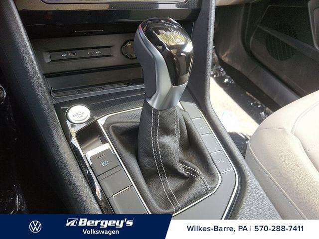 new 2025 Volkswagen Taos car, priced at $29,182