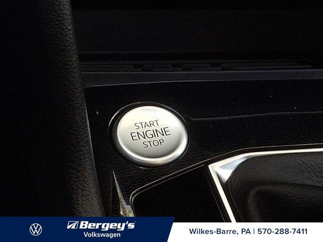 new 2025 Volkswagen Taos car, priced at $29,182