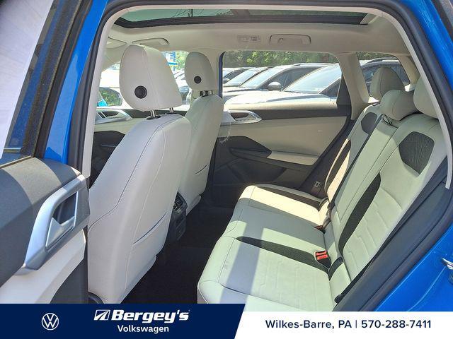 new 2025 Volkswagen Taos car, priced at $29,182