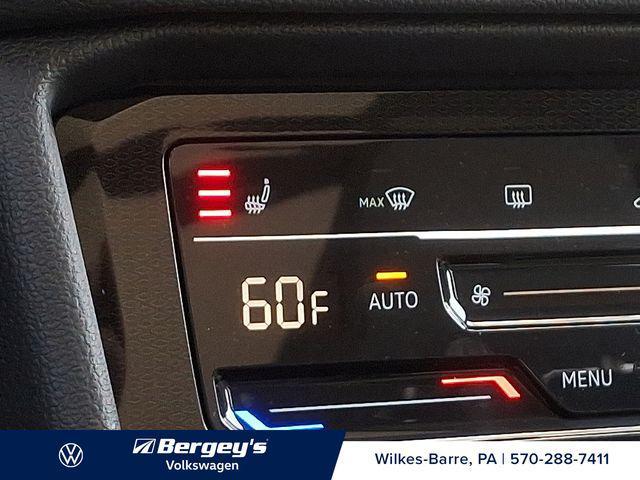 new 2025 Volkswagen Taos car, priced at $29,182