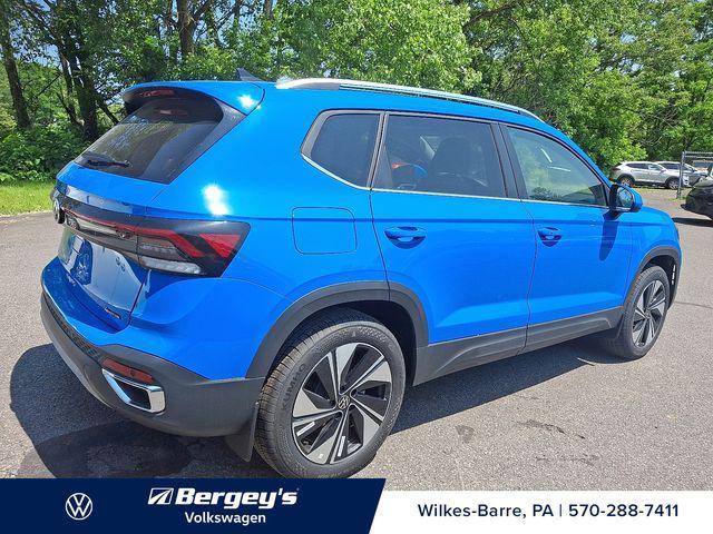 new 2025 Volkswagen Taos car, priced at $29,182