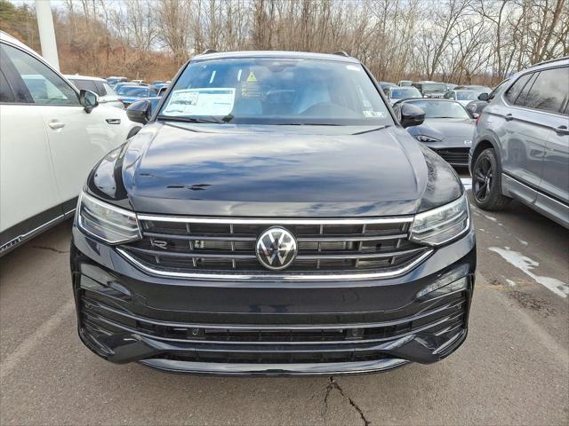 new 2024 Volkswagen Tiguan car, priced at $38,609