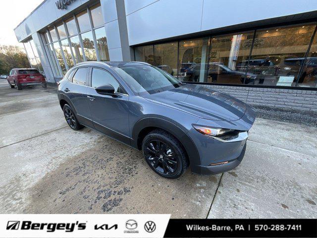 used 2024 Mazda CX-30 car, priced at $29,995