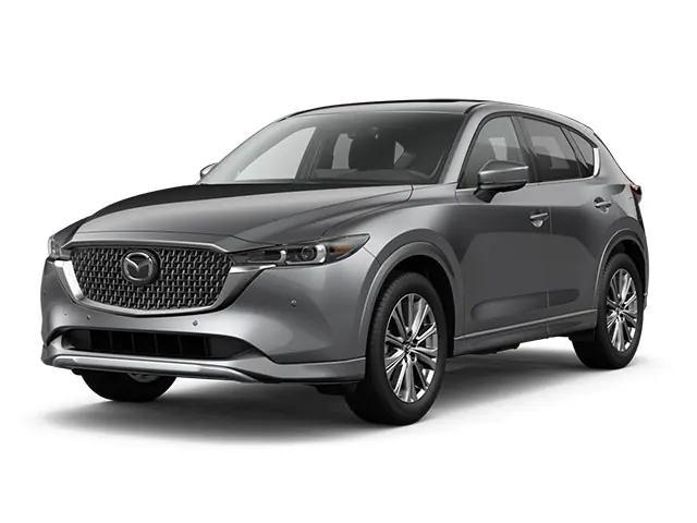 new 2025 Mazda CX-5 car, priced at $42,485