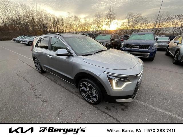 new 2024 Kia Niro car, priced at $33,800