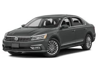 used 2018 Volkswagen Passat car, priced at $9,995