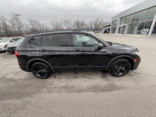 new 2024 Volkswagen Tiguan car, priced at $38,359