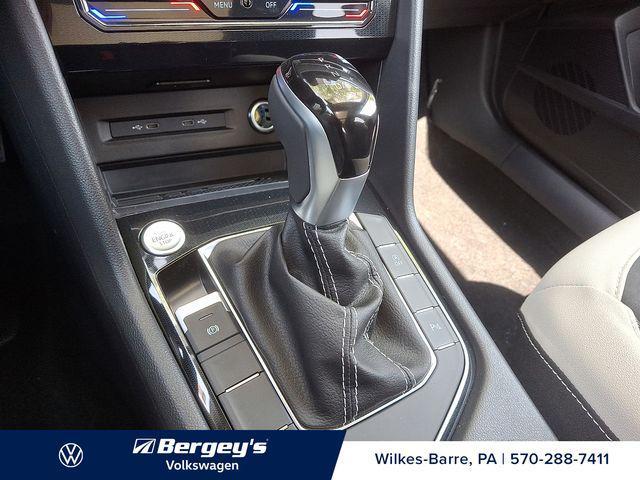 new 2025 Volkswagen Taos car, priced at $29,042