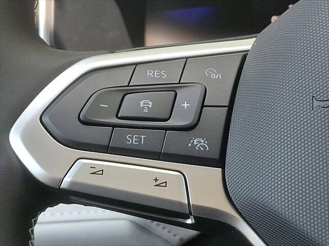new 2025 Volkswagen Taos car, priced at $32,542