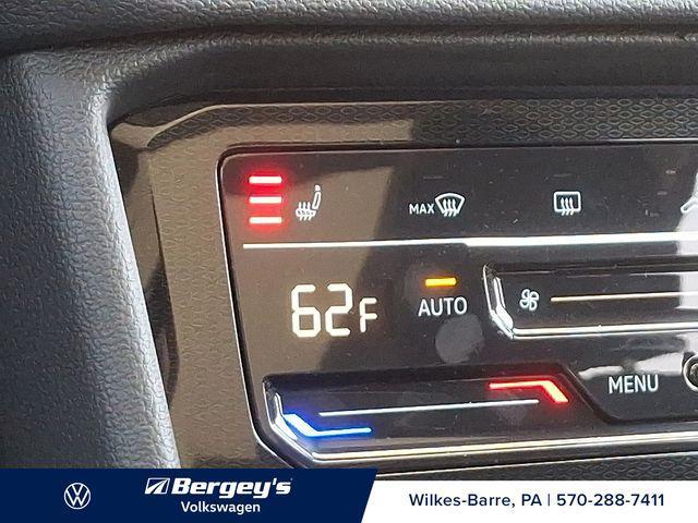 new 2025 Volkswagen Taos car, priced at $29,042