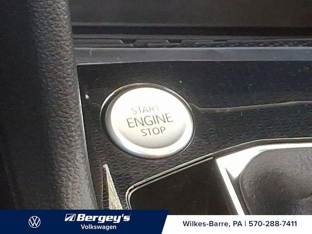 new 2025 Volkswagen Taos car, priced at $29,042