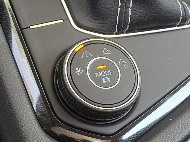 new 2025 Volkswagen Taos car, priced at $32,542
