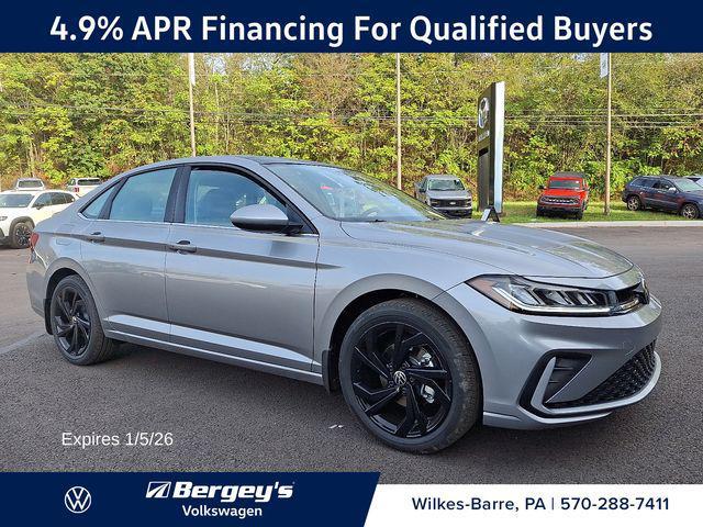 new 2026 Volkswagen Jetta car, priced at $28,128