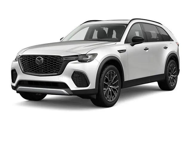 new 2025 Mazda CX-70 PHEV car, priced at $59,335