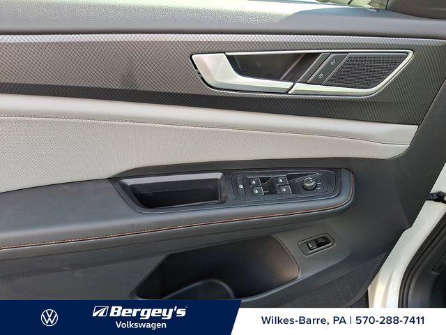 new 2026 Volkswagen Atlas car, priced at $49,137