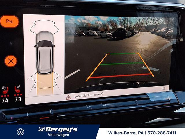 new 2026 Volkswagen Atlas car, priced at $49,137