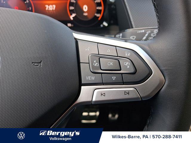 new 2026 Volkswagen Atlas car, priced at $49,137