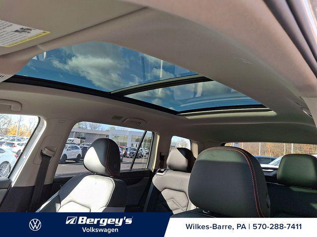 new 2026 Volkswagen Atlas car, priced at $49,137