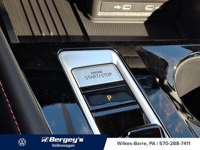 new 2026 Volkswagen Atlas car, priced at $49,137