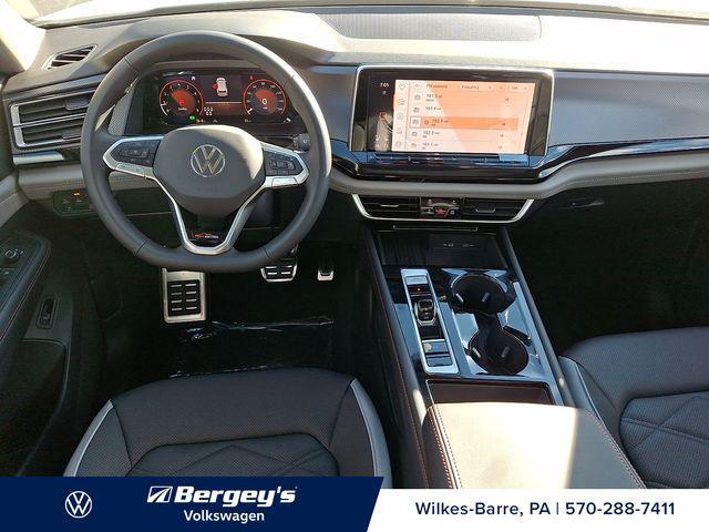 new 2026 Volkswagen Atlas car, priced at $49,137