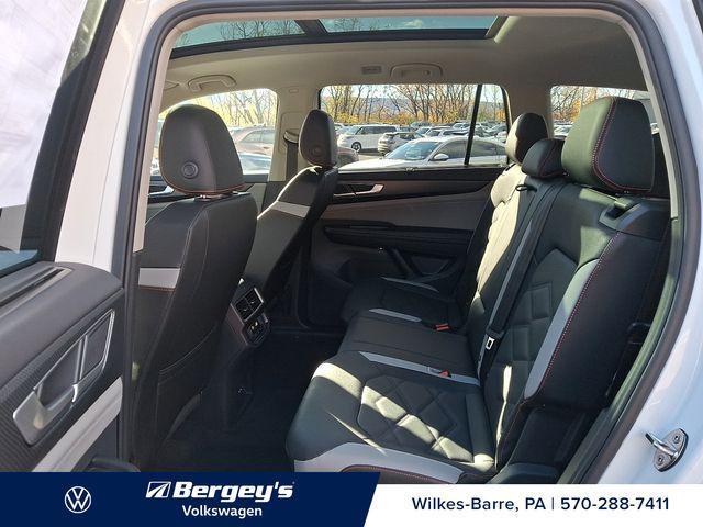 new 2026 Volkswagen Atlas car, priced at $49,137