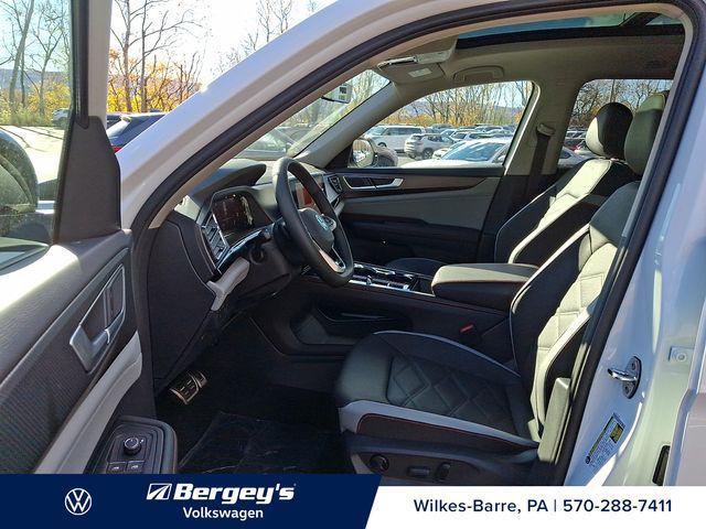 new 2026 Volkswagen Atlas car, priced at $49,137