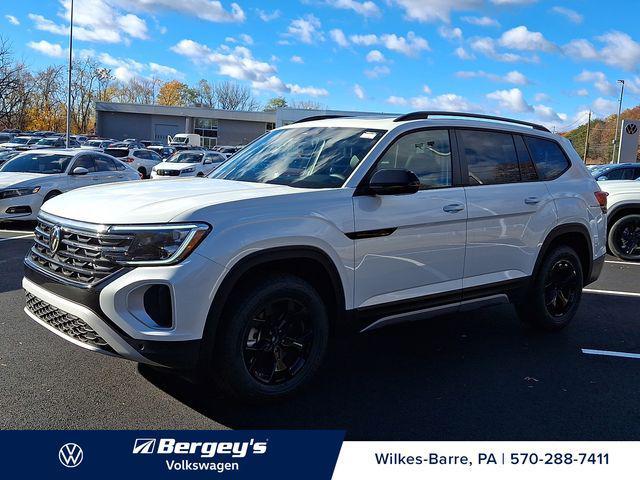 new 2026 Volkswagen Atlas car, priced at $49,137