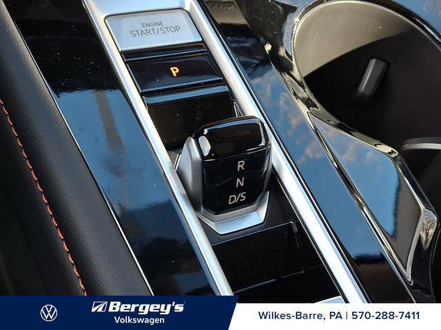 new 2026 Volkswagen Atlas car, priced at $49,137