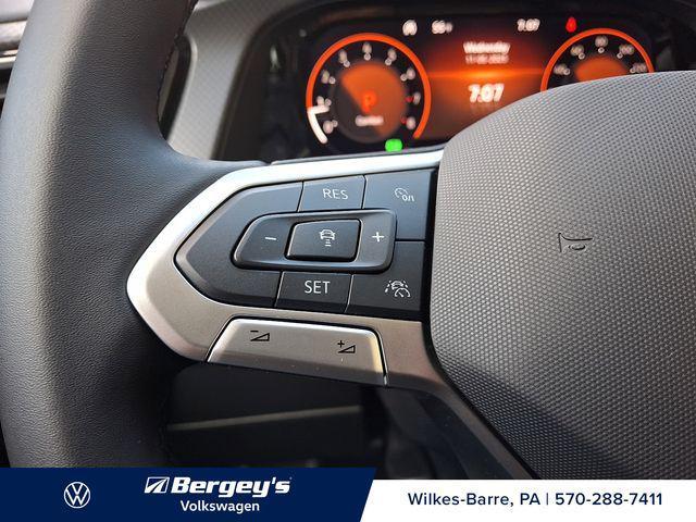 new 2026 Volkswagen Atlas car, priced at $49,137