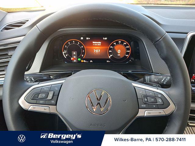 new 2026 Volkswagen Atlas car, priced at $49,137