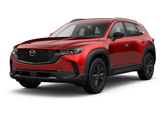 new 2025 Mazda CX-50 car