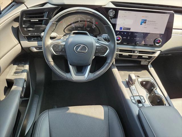 used 2023 Lexus RX 350 car, priced at $46,999