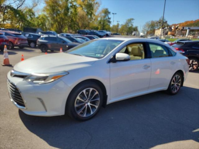 used 2018 Toyota Avalon car, priced at $19,995