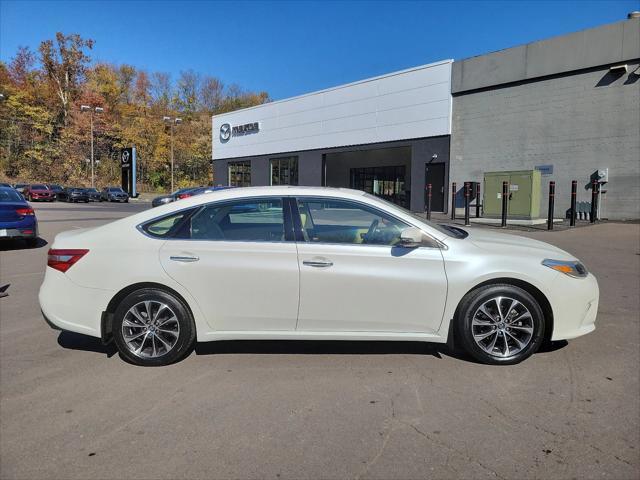 used 2018 Toyota Avalon car, priced at $19,995