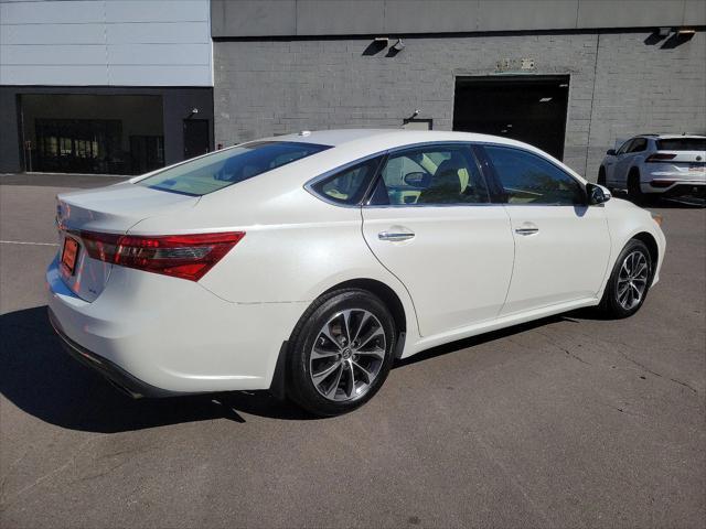 used 2018 Toyota Avalon car, priced at $19,995