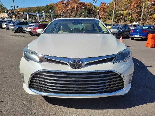 used 2018 Toyota Avalon car, priced at $19,995