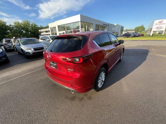 new 2024 Mazda CX-5 car, priced at $31,660