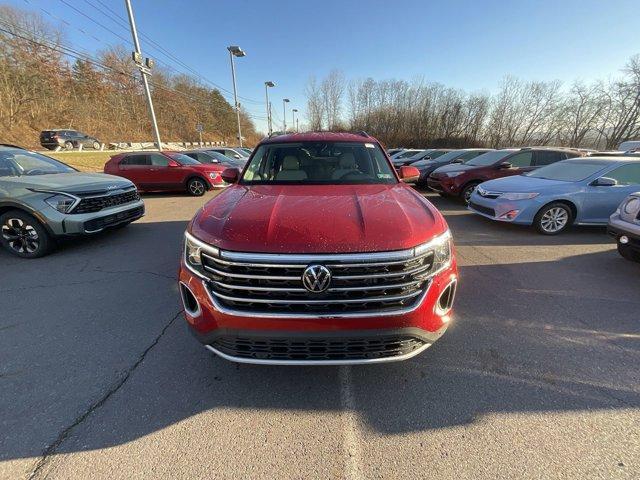 new 2024 Volkswagen Atlas car, priced at $45,908