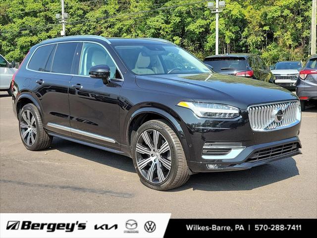 used 2022 Volvo XC90 car, priced at $38,595