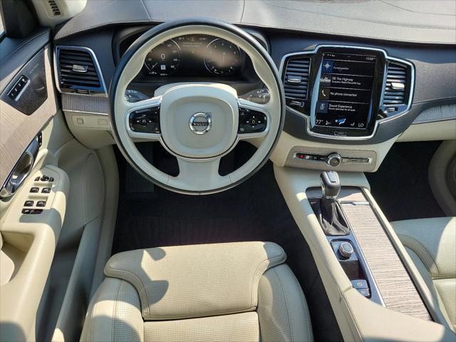 used 2022 Volvo XC90 car, priced at $38,595