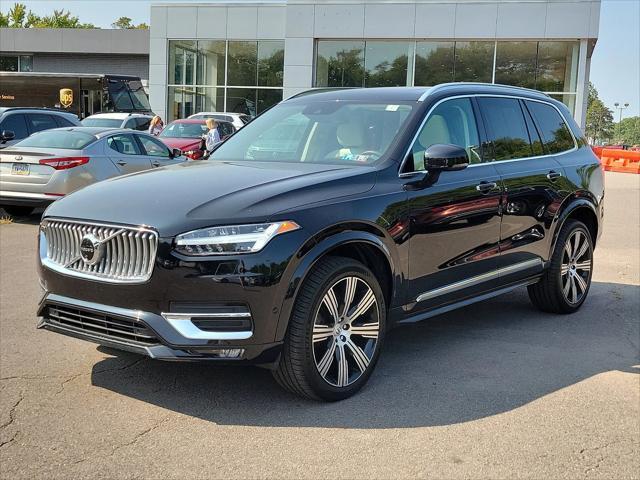 used 2022 Volvo XC90 car, priced at $38,595