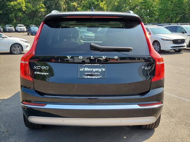 used 2022 Volvo XC90 car, priced at $38,595