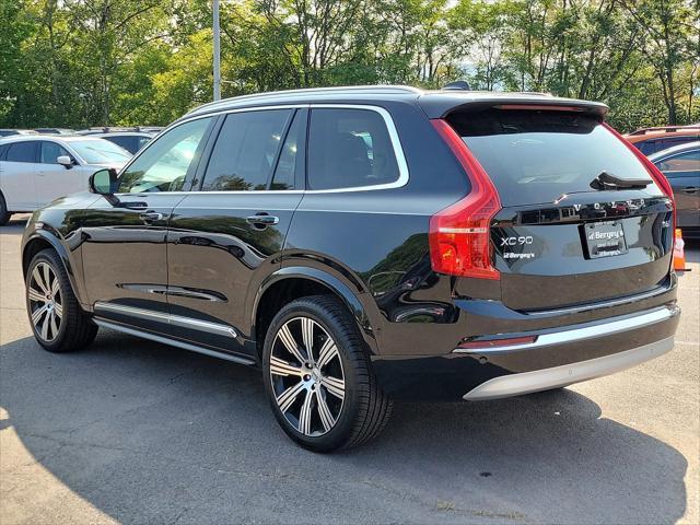 used 2022 Volvo XC90 car, priced at $38,595