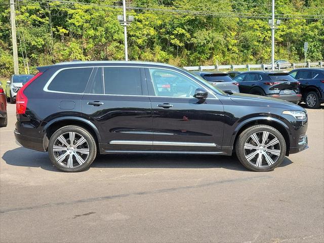 used 2022 Volvo XC90 car, priced at $38,595