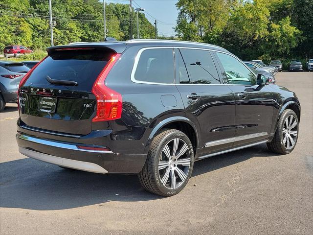 used 2022 Volvo XC90 car, priced at $38,595