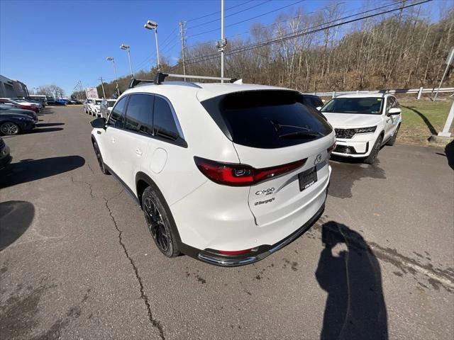 new 2024 Mazda CX-90 PHEV car, priced at $60,045